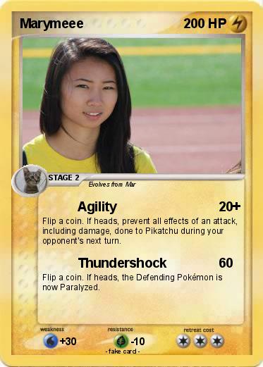 Pokemon Marymeee