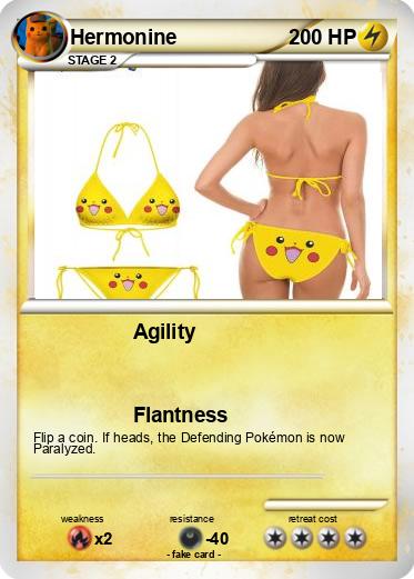 Pokemon Hermonine