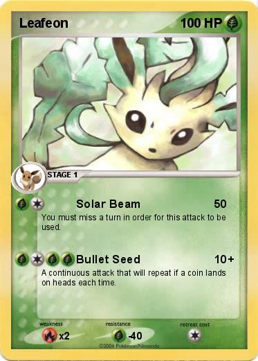 Pokemon Leafeon