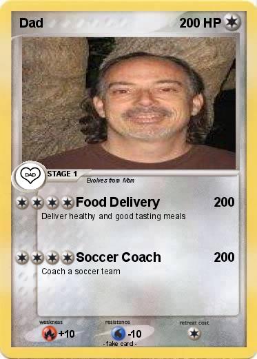 Pokemon Dad