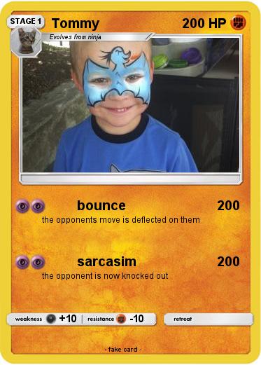 Pokemon Tommy