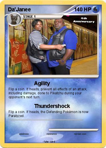 Pokemon Da'Janee