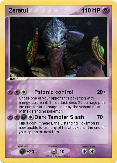 Pokemon Zeratul