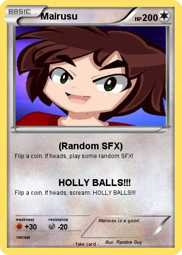 Pokemon Mairusu
