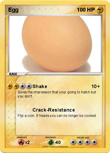 Pokemon Egg