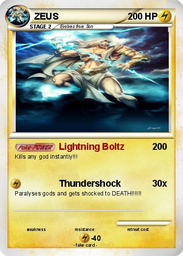 Pokemon ZEUS
