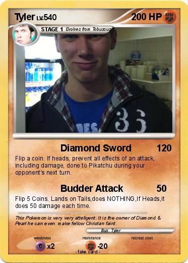 Pokemon Tyler