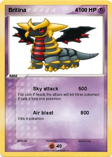 Pokemon Britina                                4