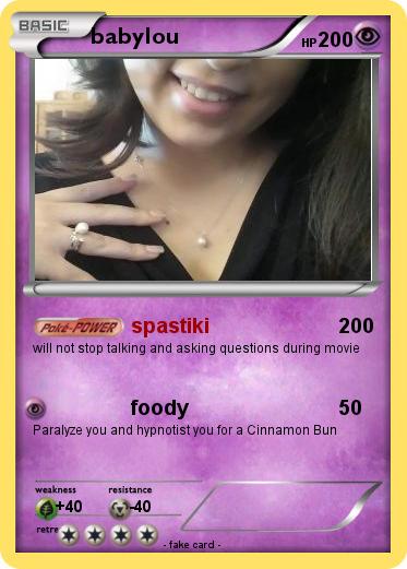 Pokemon babylou