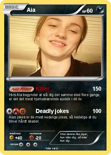 Pokemon Aia