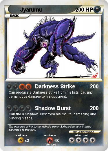Pokemon Jyarumu