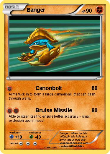 Pokemon Banger