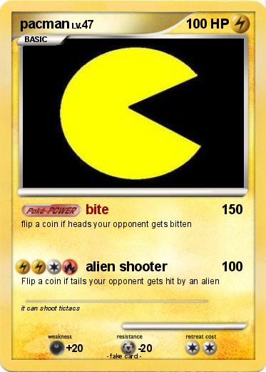 Pokemon pacman