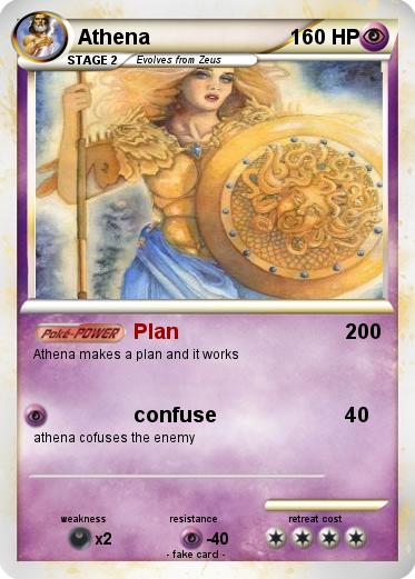 Pokemon Athena