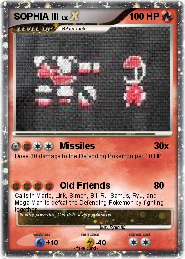 Pokemon SOPHIA III