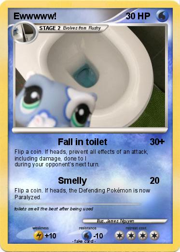Pokemon Ewwwww!