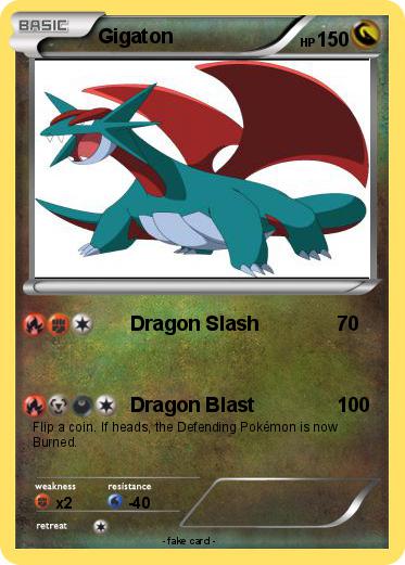 Pokemon Gigaton
