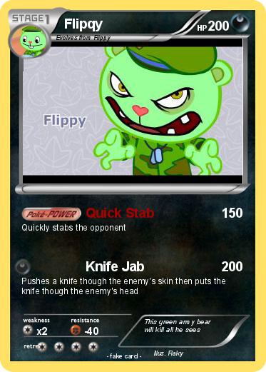 Pokemon Flipqy