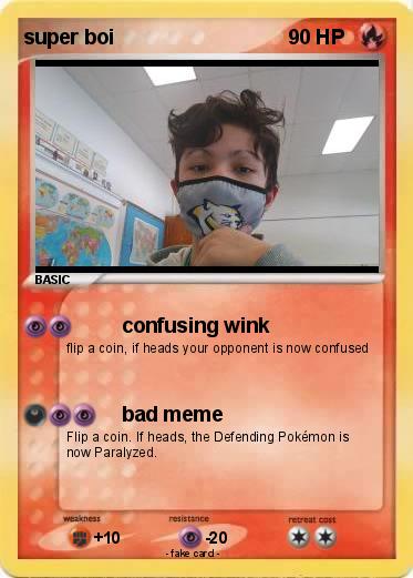 Pokemon super boi