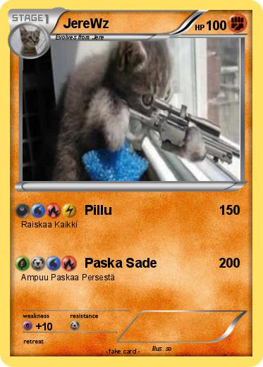 Pokemon JereWz