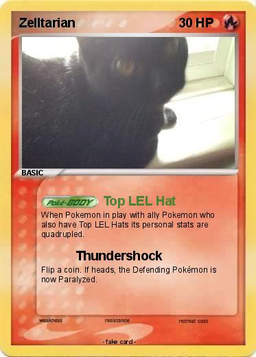 Pokemon Zelltarian