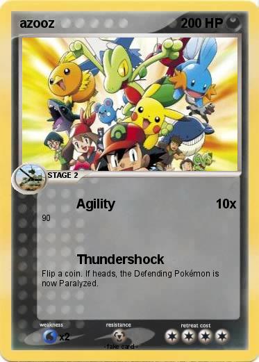 Pokemon azooz