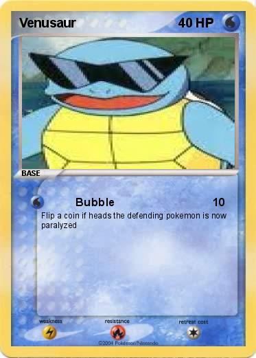 Pokemon Venusaur