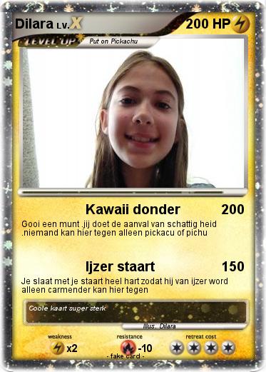 Pokemon Dilara