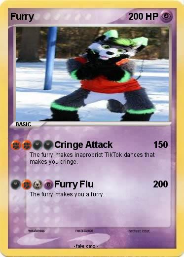 Pokemon Furry