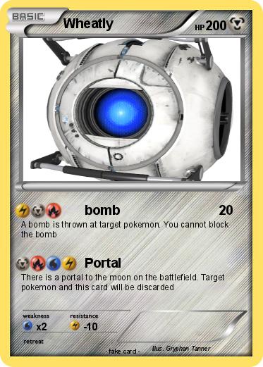 Pokemon Wheatly