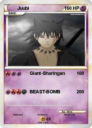 Pokemon Juubi