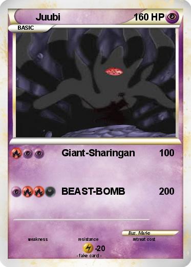 Pokemon Juubi
