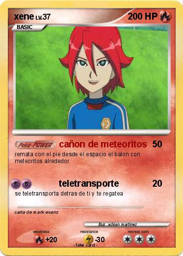 Pokemon xene