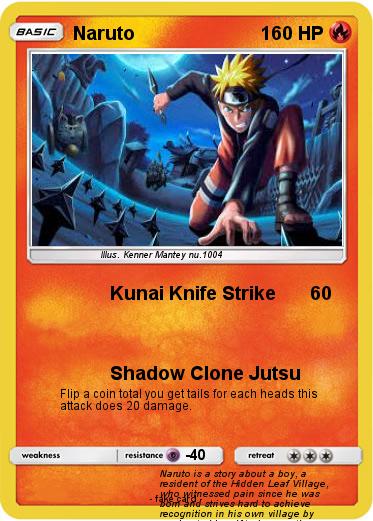 Pokemon Naruto