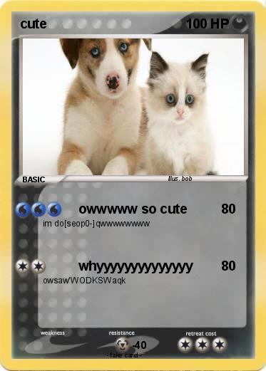 Pokemon cute