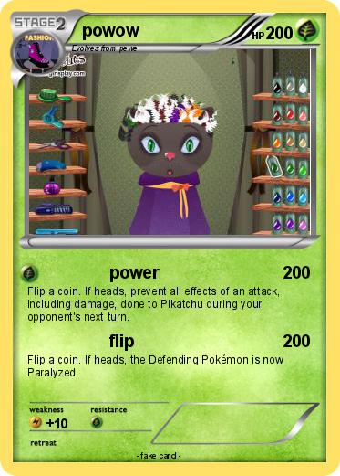 Pokemon powow