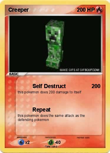 Pokemon Creeper
