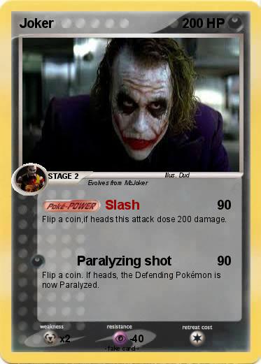 Pokemon Joker