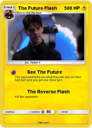 Pokemon The Future Flash