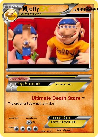 Pokemon Jeffy