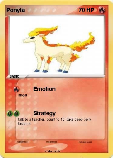 Pokemon Ponyta