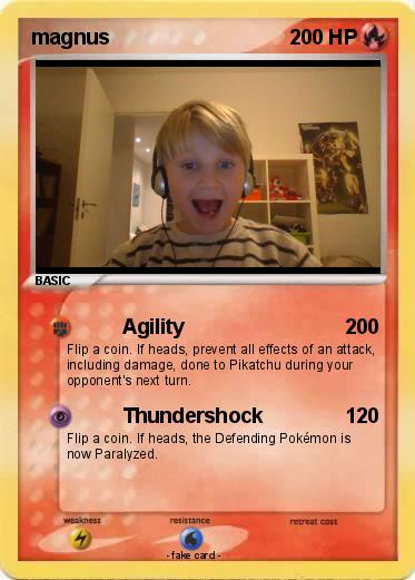 Pokemon magnus