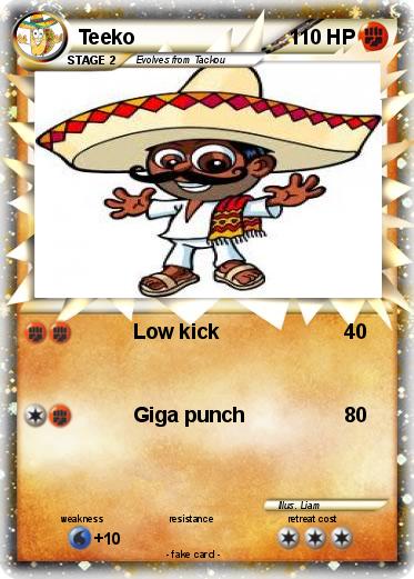 Pokemon Teeko