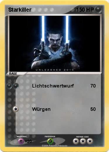 Pokemon Starkiller