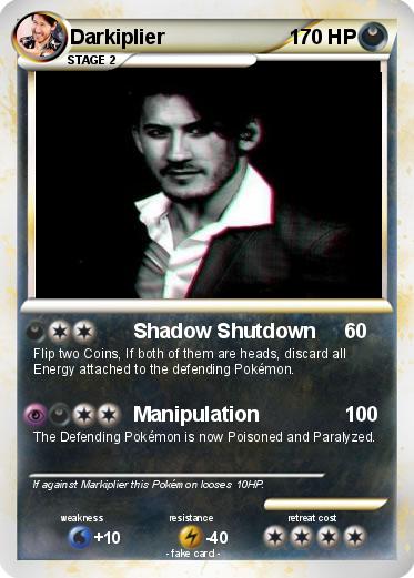 Pokemon Darkiplier