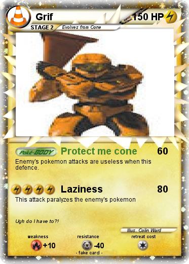 Pokemon Grif