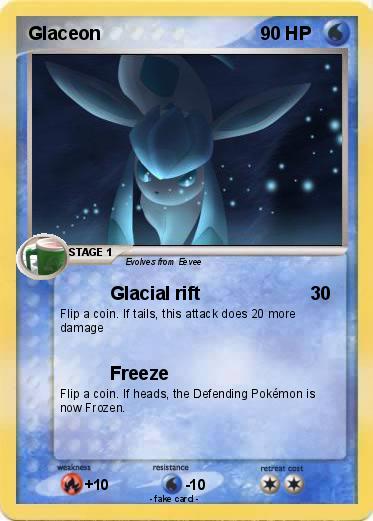 Pokemon Glaceon