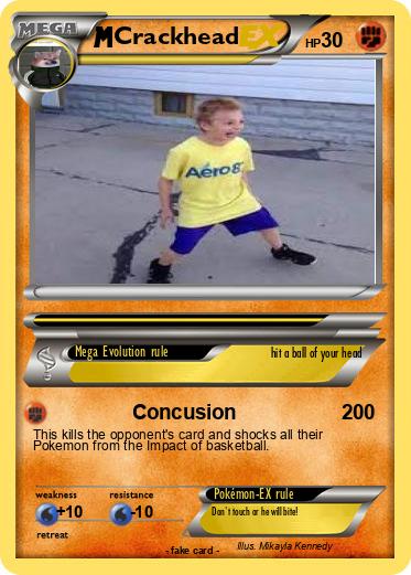 Pokemon Crackhead