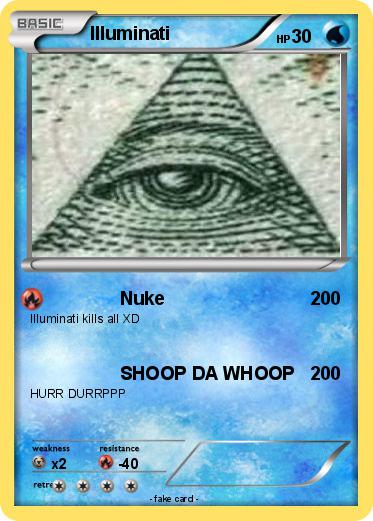 Pokemon Illuminati