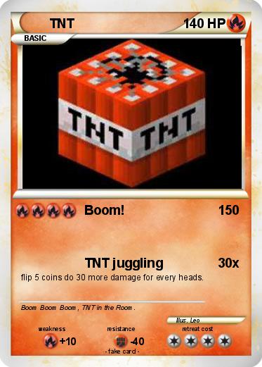Pokemon TNT